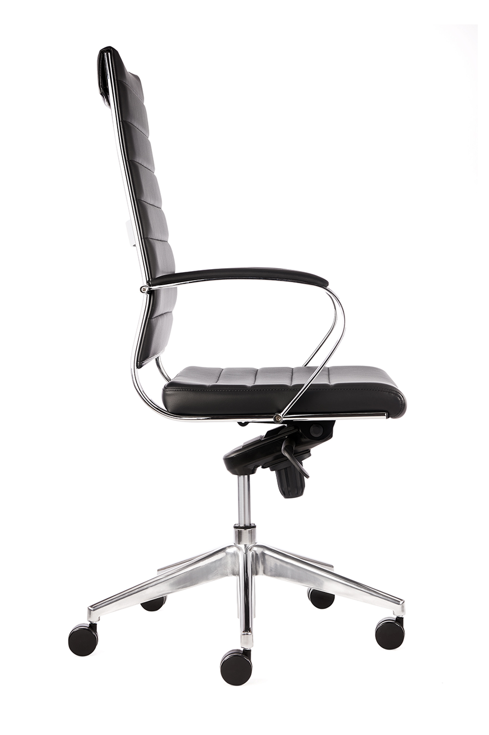 Duke Bonded High-Back Chair - Image 3