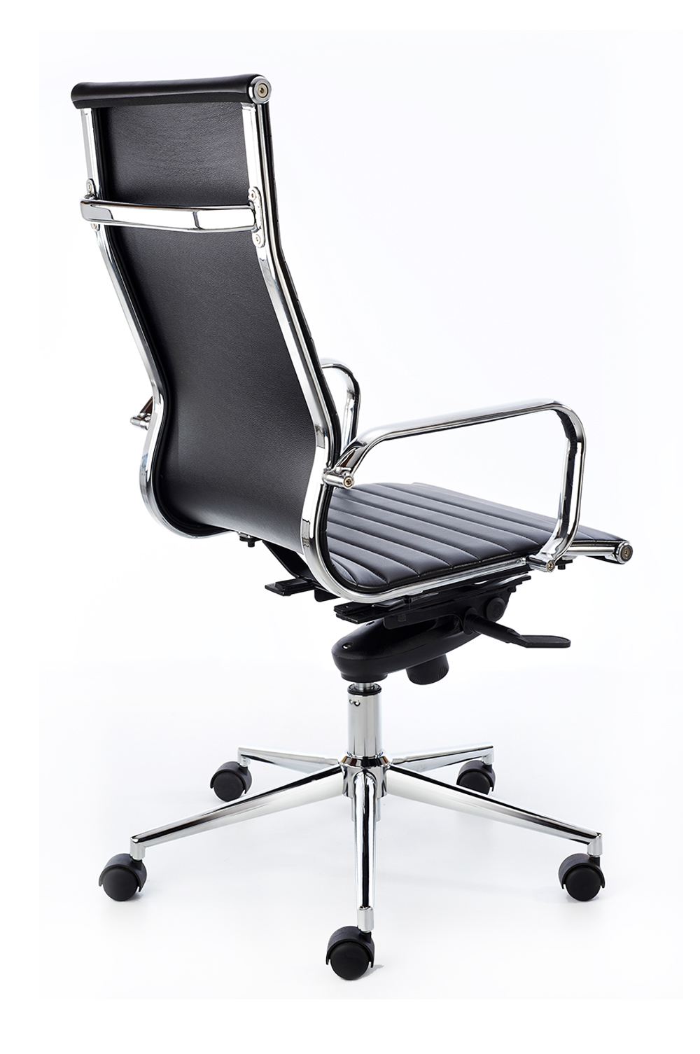 Mogul Bonded High-Back Chair - Image 2