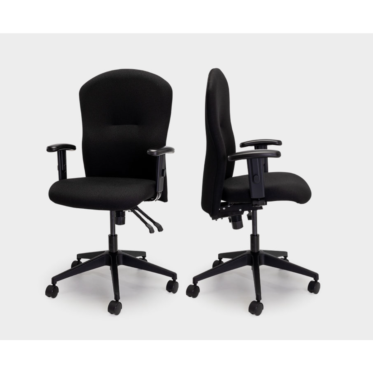 GetOne High-Back Chair - Image 3