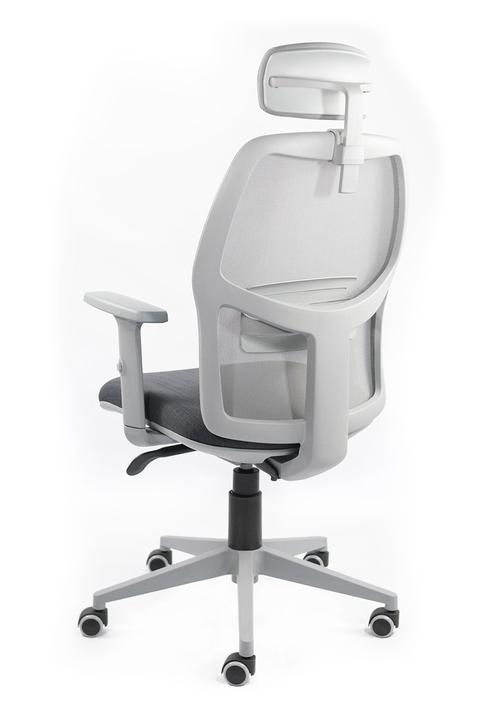 Airo Grey High-Back Chair - Image 2