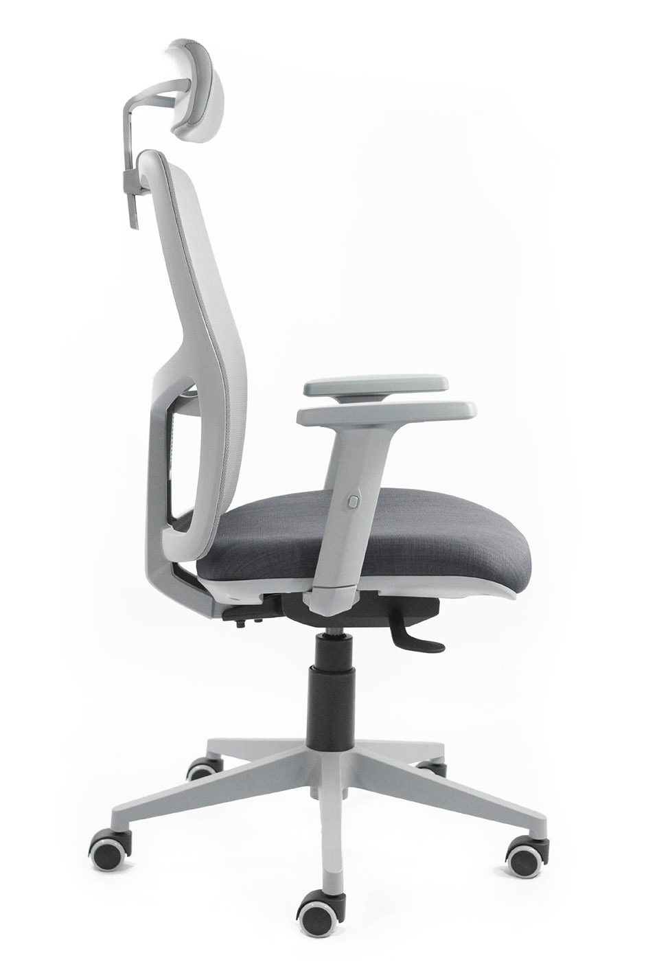 Airo Grey High-Back Chair - Image 3