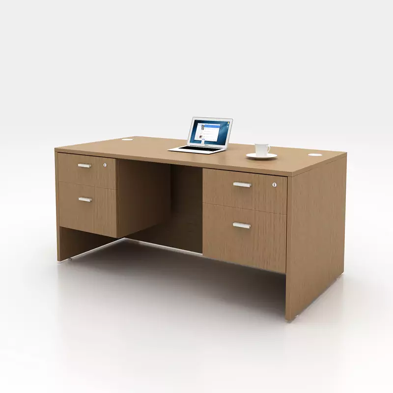 Home Office Computer Desk - Image 3