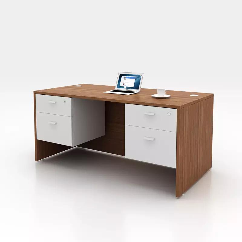 Home Office Computer Desk - Image 4