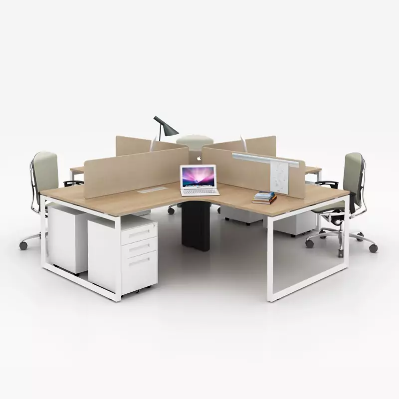 Infinity 4 Seater Pod Cluster - Image 4