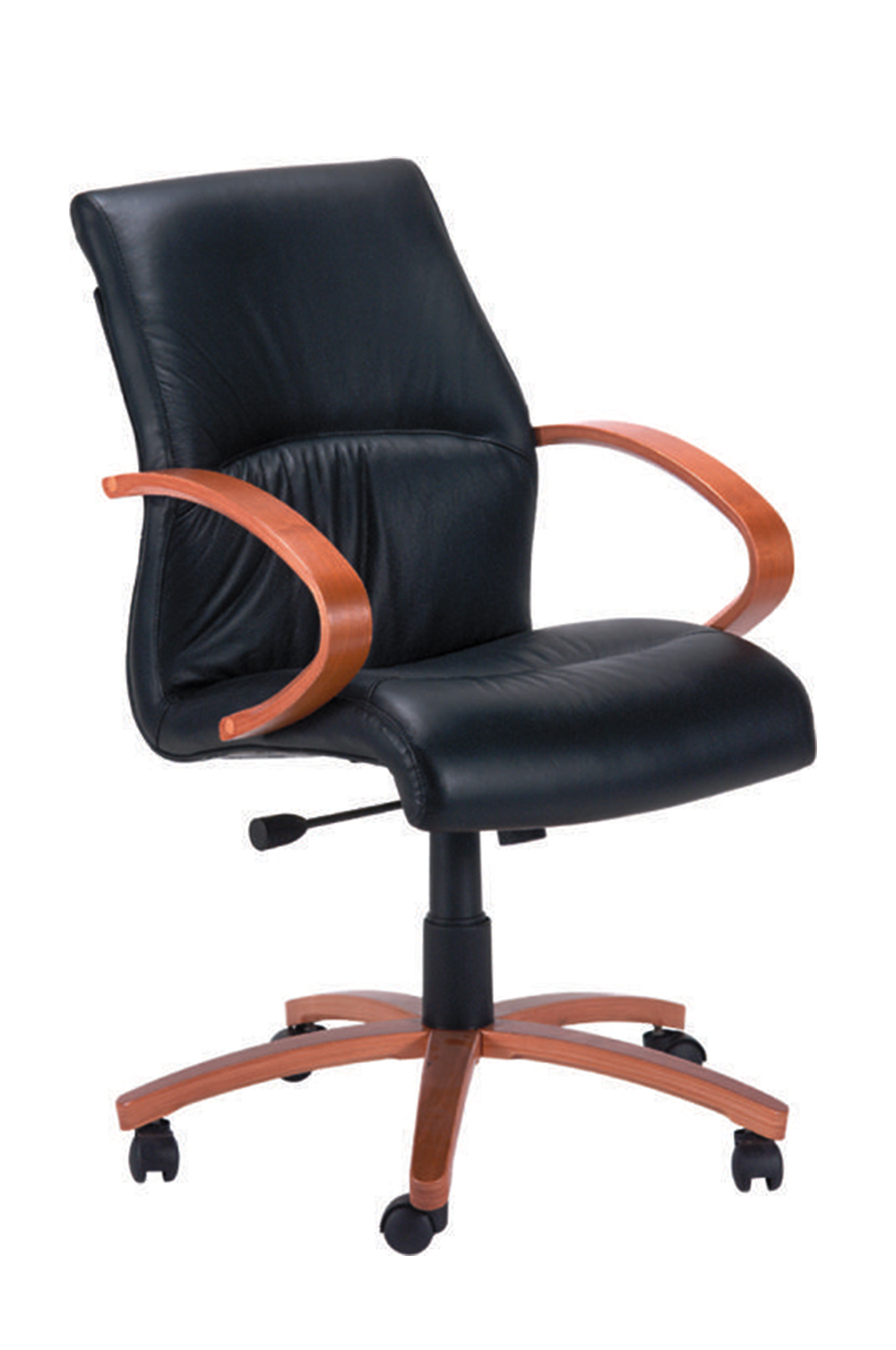 Raggio Wooden Chair - Image 2