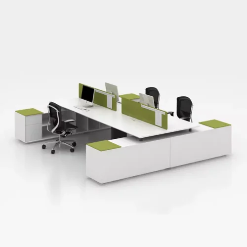 Modern 4 Seater Cluster