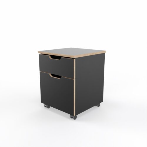 Shell Mobile Pedestal