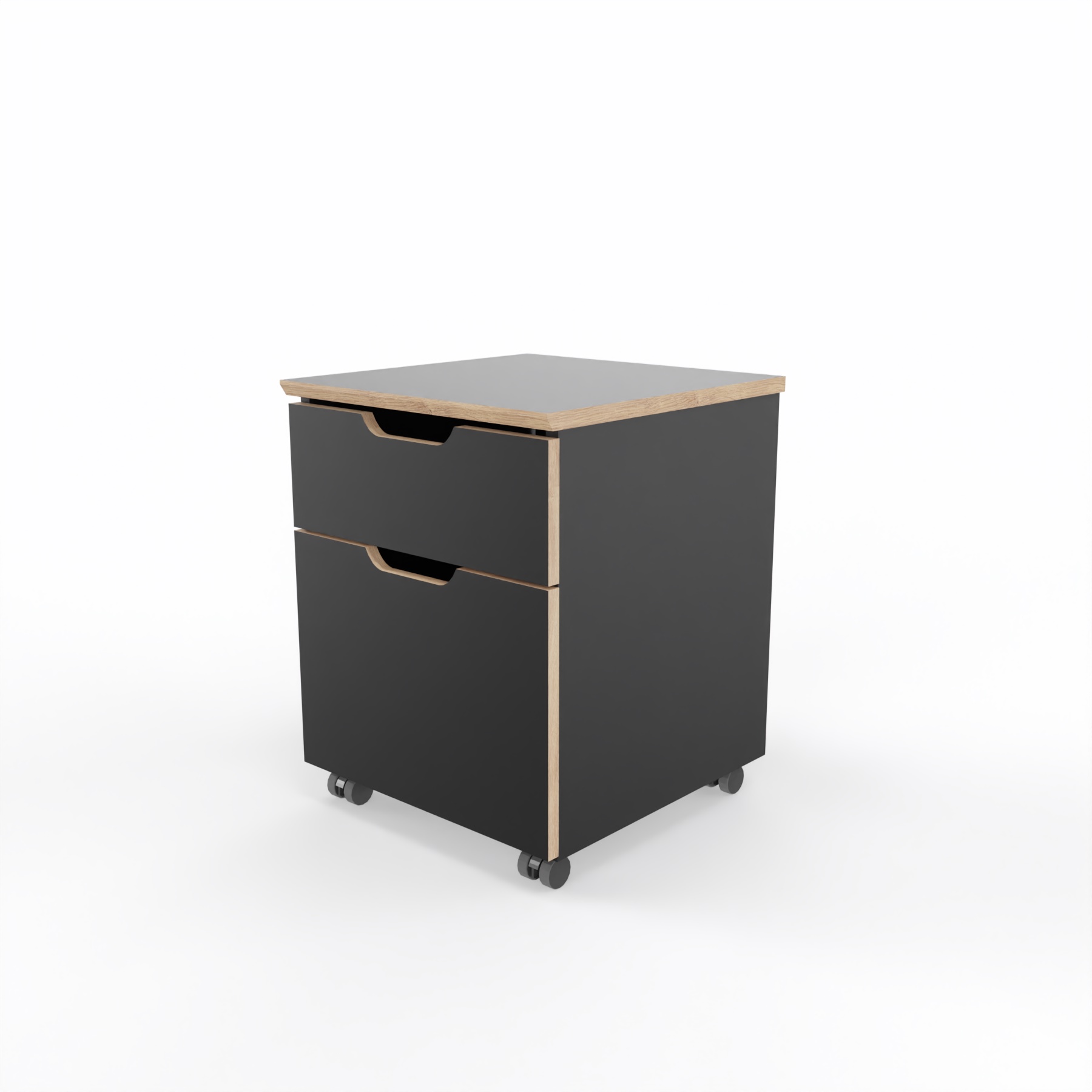 Shell Mobile Pedestal