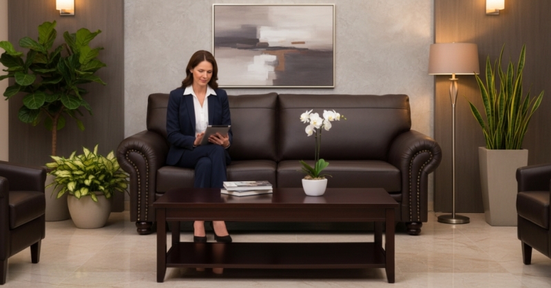 Clifton Sofa - Image 4