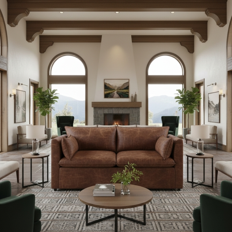 Fleetwood Sofa - Image 3