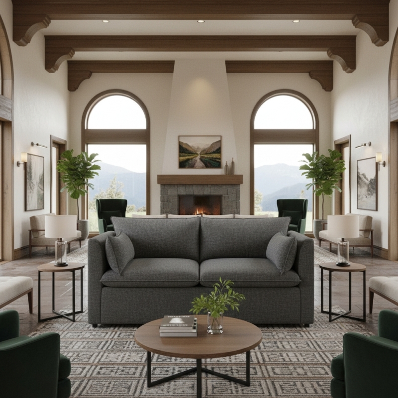 Fleetwood Sofa - Image 4