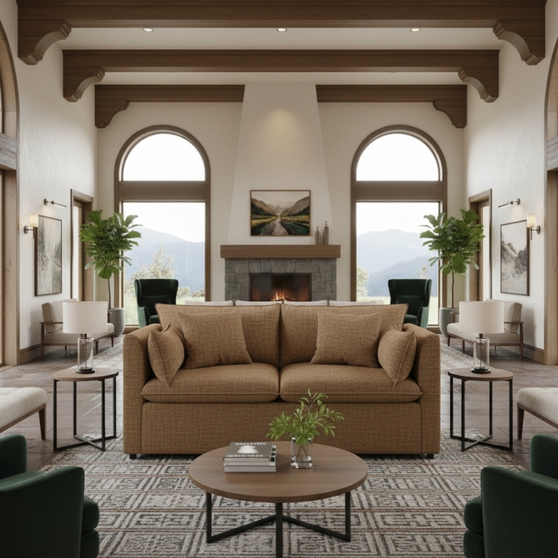 Fleetwood Sofa - Image 5