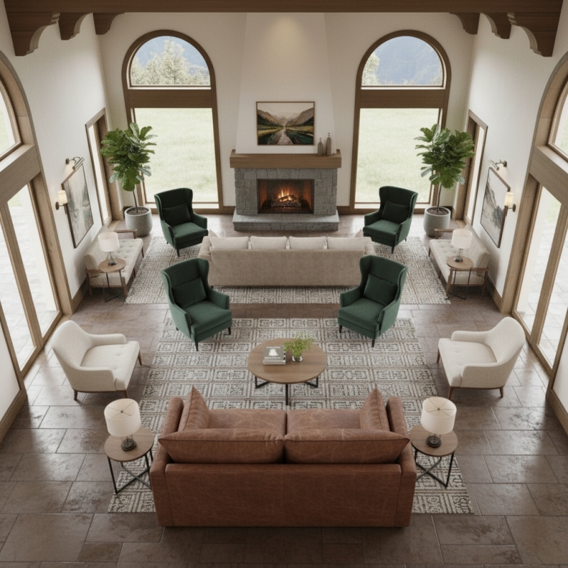 Fleetwood Sofa - Image 6