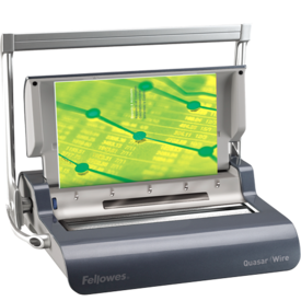 Quasar Wire Binder