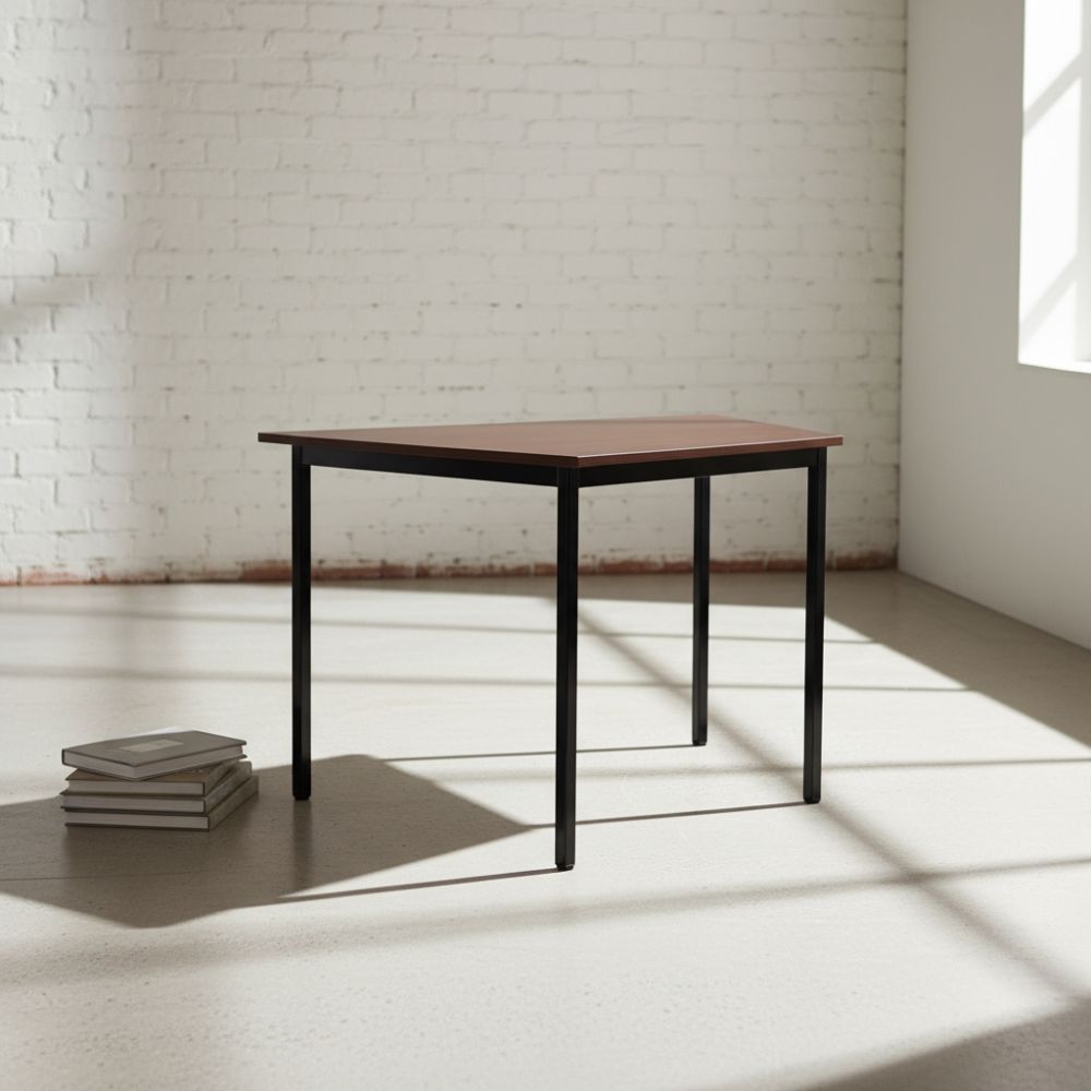 Trapezoidal Table