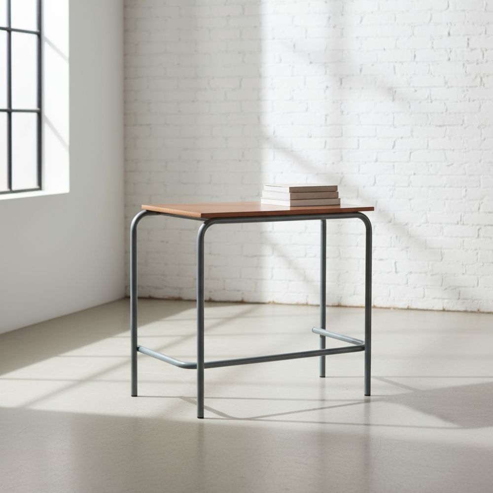 Traditional School Desk - Image 3