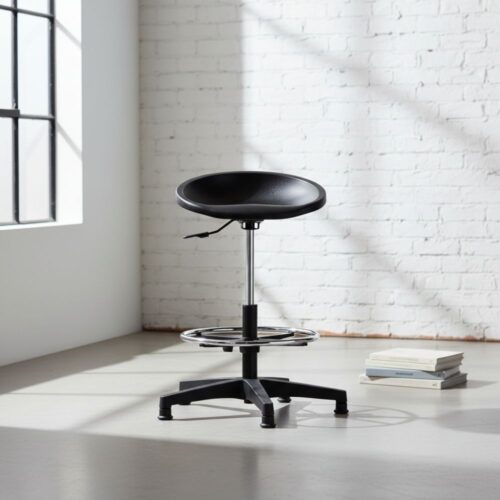 Cashier High Reach Stool