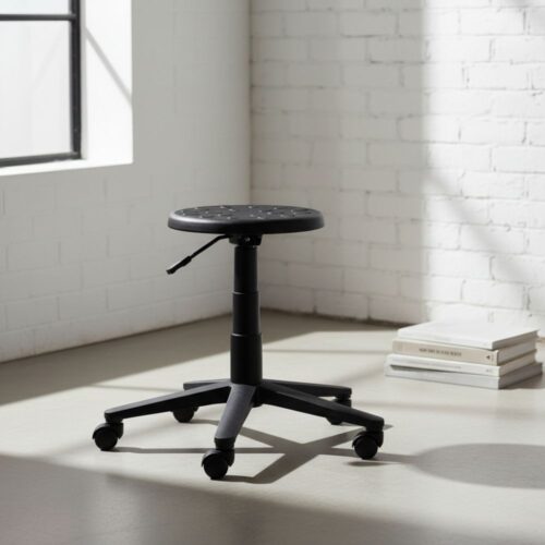 Industrial Caddy Chair