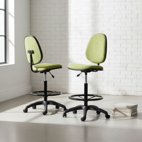 Medium Back Draughtsman